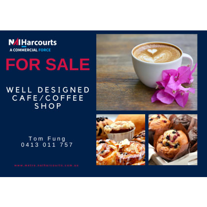 This Well Designed Cafe / Coffee Shop in Applecross