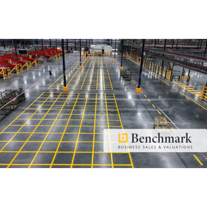 Leading Line Marking Business for Sale / Brisbane