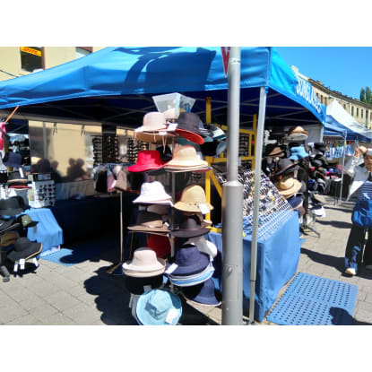 Salamanca Market Stall and Business - Shades of Salamanca.