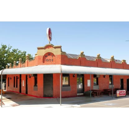 LEASEHOLD - Railway Hotel, Wangaratta VIC - 1P0577