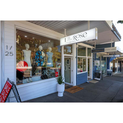 High Traffic Location | Premium Fashion Boutique For Sale |MAS222