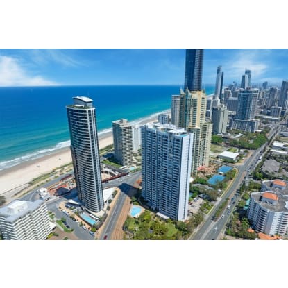 Surfers Paradise Mixed Letting – Profitable Investment Opportunity - ID 8299