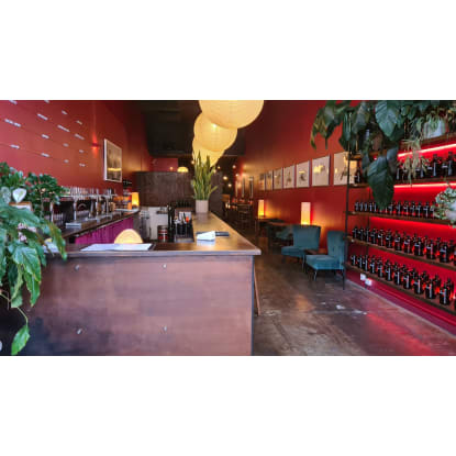 Glou - more than a wine bar