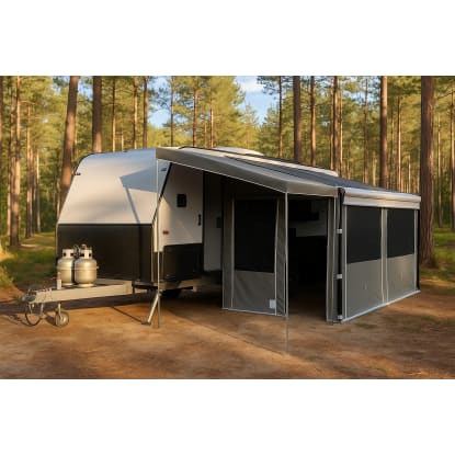 Caravan Components Manufacturing Business for Sale ST1584