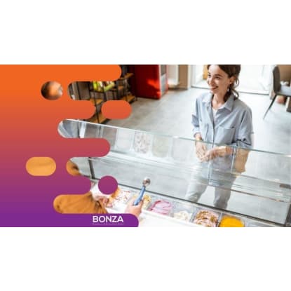 36540 Well-Established Franchise Ice Cream Business Profitable & Semi-Managed