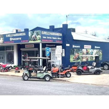 Outdoor Appliance Centre + Yamaha Dealership, Narrandera
