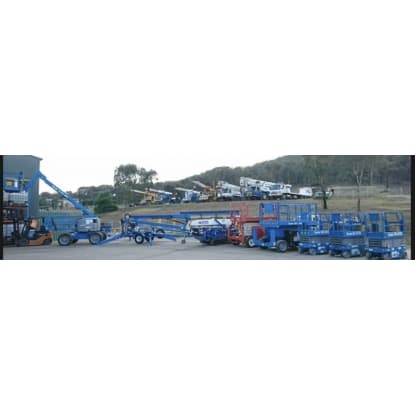 CRANE AND ACCESS HIRE BUSINESS ***PARTIAL VENDOR FINANCE***