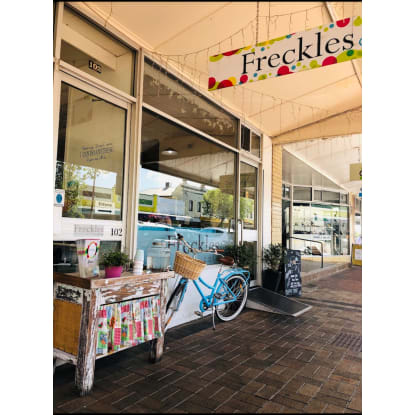 Freckles - Fresh Coffee, Breakfast, Brunch & Lunch