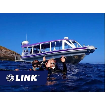 Premium Dive Tourism Business for Sale