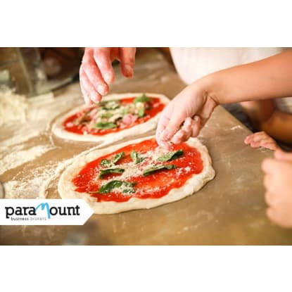 Italian Restaurant and Takeaway Taking a Huge $19,000 p/w! (Our Ref: V2073)