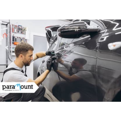 Vehicle Wrap and Signage business with huge growth potential (Our Ref: V2093)