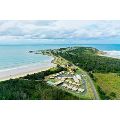 Exceptional, One-Of-A-Kind Coastal Eco Resort with Direct Beach Access - Mid North Coast