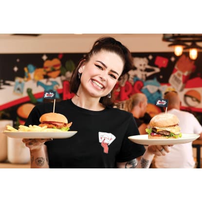 Burger Urge - Armstrong Creek (Geelong) VIC