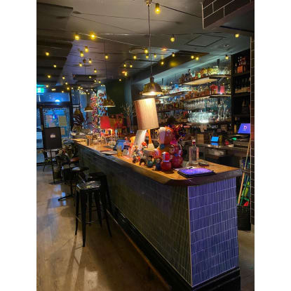 Funky Bar/ Restaurant in Inner West