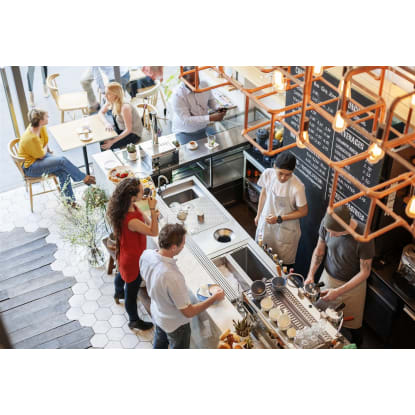 Gold Coast Hinterland Cafe / $190k+ Profit - Managed!