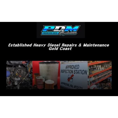 Established Heavy Diesel Repairs & Maintenance Business Gold Coast