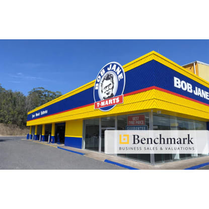 Deeply Rooted Bob Jane Tyre Franchise for Sale / Mid North Coast NSW