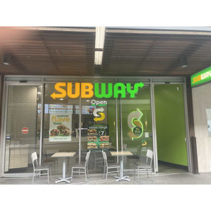 Subway Portside Hamilton, Brisbane