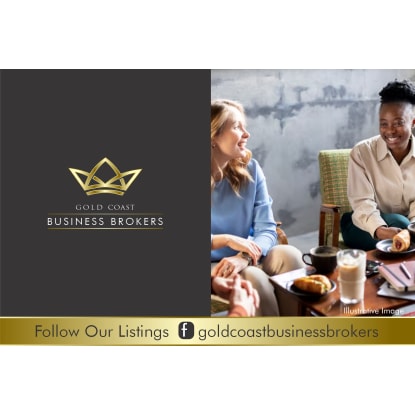 PROFITABLE CAFE NOOSA HINTERLAND