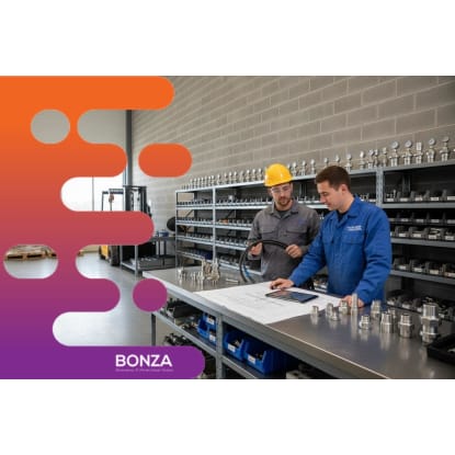 36591 -Profitable Industrial Services Business National Brand Support