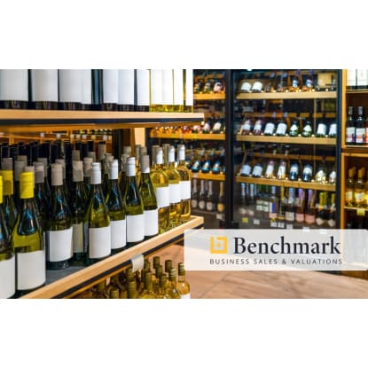 Profitable Bottle Shop Opportunity