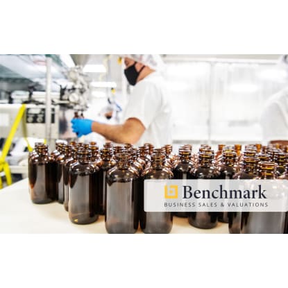 WHOLESALE / ORGANIC / FMCG / FOOD MANUFACTURE / DISTRIBUTION