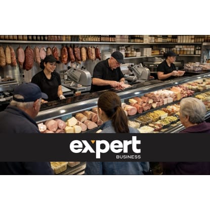 Long Established Deli Store, Inner South-East, 4 days Trade