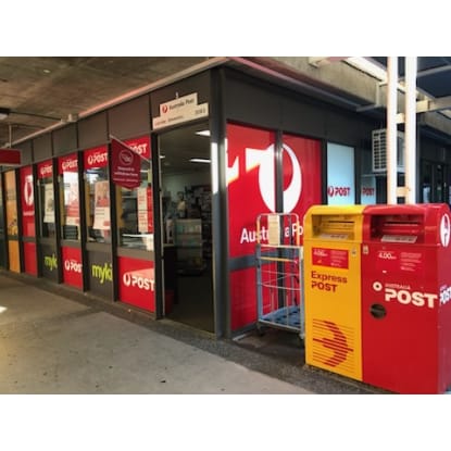 Latrobe Uni LPO & Store Bundoora (SP2505)