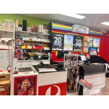 Newsagency & LPO in Canberra (SP2515)