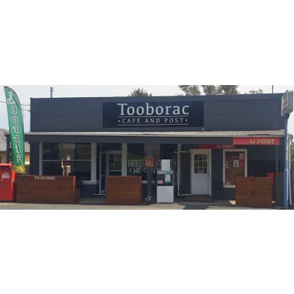 Tooborac Cafe and Post Office (SP2302)