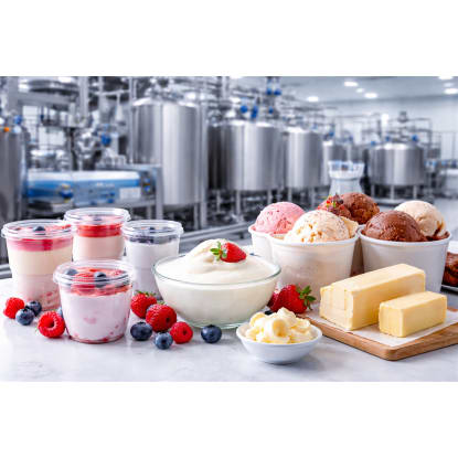 Dairy Manufacturing Facility - Share Sale, Strategic Investment or Full Acquisition | Victoria