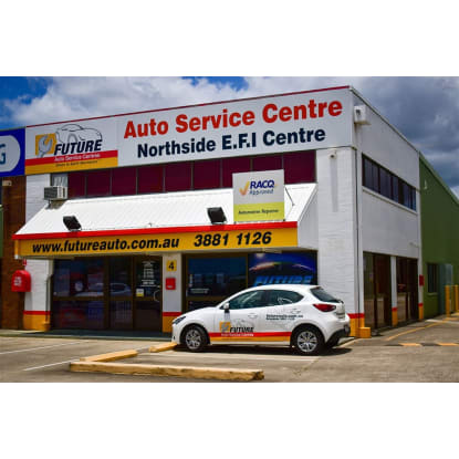 Future Auto Service Centre Brendale for Sale