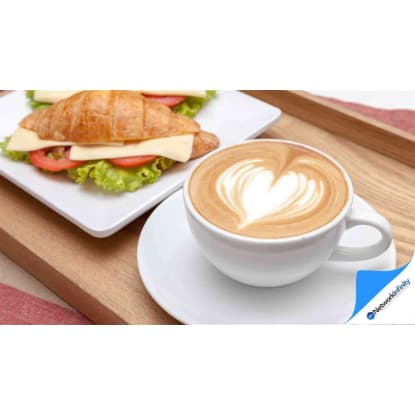 Corner Cafe Strong Foot Traffic High Dense Area Great Local Trade Zetland Sydney