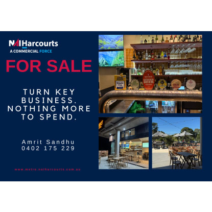 Serious Opportunity - Lifestyle Investment