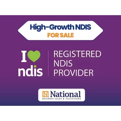 [1149] Bargain! Registered NDIS Provider for Sale | 13 Registration Groups