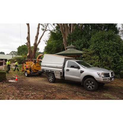 Arborist Business with Council Contract for Sale ST1587