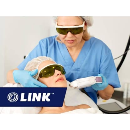 UNDER OFFER Day Spa/ Skin & Laser Clinic Under management with Profits