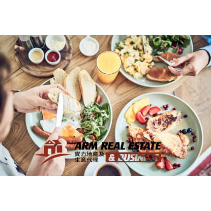 ​Near Ashburton Cafe Business | Close To Train Station, Local Customer Base