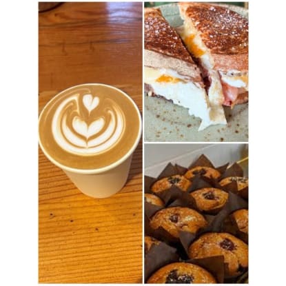 5 DAY ESPRESSO BAR FRINGE OF CITY LOCATION 16-18KGS COFFEE PW $149,000+SAV