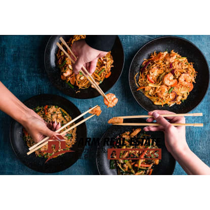 Rye Asian Restaurant Chattel & Equipment Sale, Prime Location *F