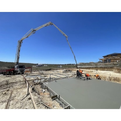 Established Concreting Business, $2.5M+ Turnover, Under Management – Flexible Lease