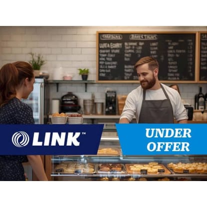 UNDER OFFER | Renowned Top-Performing Dual-Site Bakery Cafe