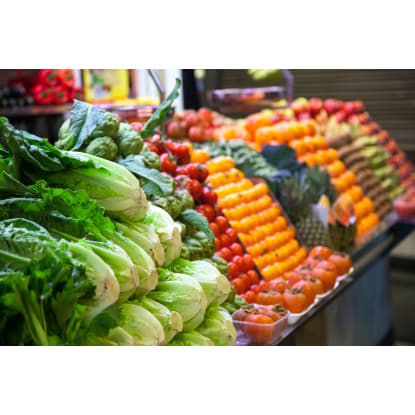 High-Turnover Fruit & Veg Shop | $45,000 p/w | Major Shopping Centre – Altona Meadows