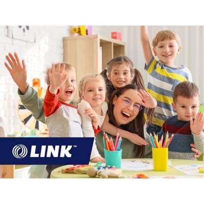 40+ Places Purpose-Built Childcare Centre for Sale