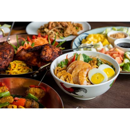 Six Days Modern Asian Restaurant in the City - Ref: 19360