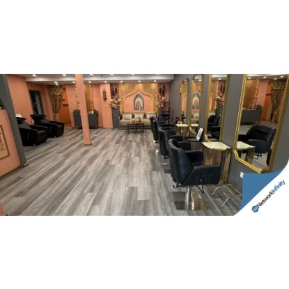 Hair and Beauty Fit-Out for Sale - Premium Moroccan Spa & Salon | Liverpool