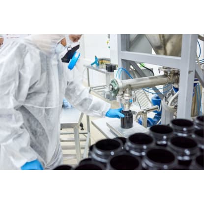 High-Profit Boutique Protein & Supplement Manufacturing Business | $250,919 profit to working owner