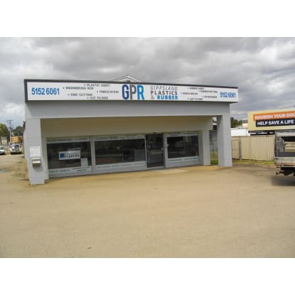 ESTABLISHED GIPPSLAND PLASTIC FABRICATION AND REPAIR BUSINESS