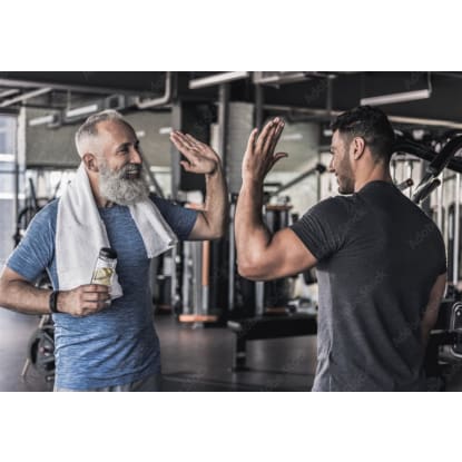 Successful lower North Shore Group Fitness Gym!