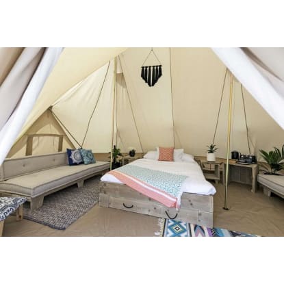 Large Scale Freehold Tourism Asset - Glamping - Large Land Holding